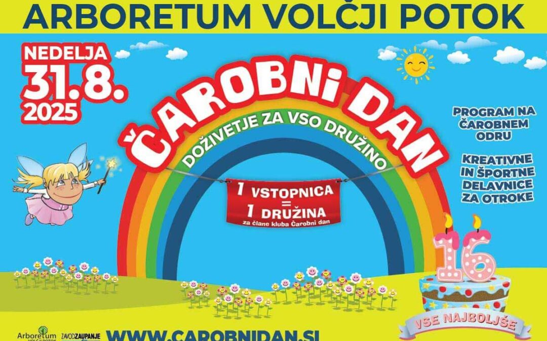Čarobni dan
